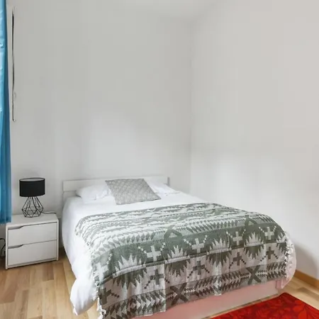 Cosy And Modern Flat Between Lille And Roubaix In - Welkeys Apartament