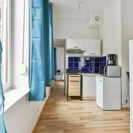 Apartament Cosy And Modern Flat Between Lille And Roubaix In - Welkeys Croix