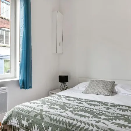 Cosy And Modern Flat Between Lille And Roubaix In - Welkeys Apartament Croix