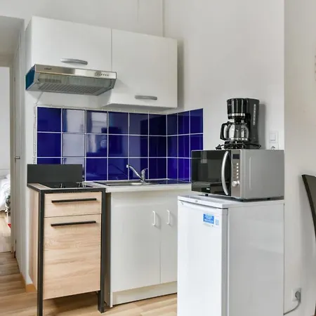 Cosy And Modern Flat Between Lille And Roubaix In - Welkeys *