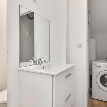 Cosy And Modern Flat Between Lille And Roubaix In - Welkeys Apartament *