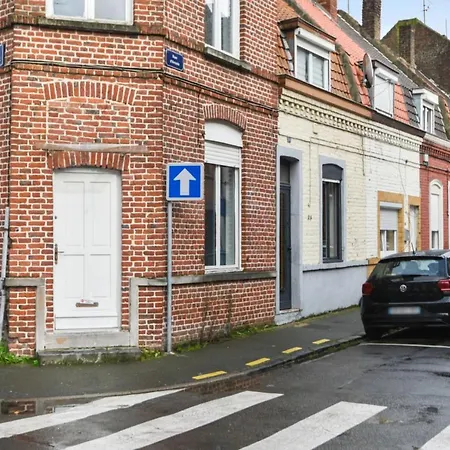 Apartament Cosy And Modern Flat Between Lille And Roubaix In - Welkeys
