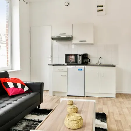 Cosy And Modern Flat Between Lille And Roubaix In - Welkeys Apartament