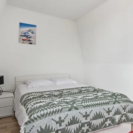 Cosy And Modern Flat Between Lille And Roubaix In - Welkeys Apartament *
