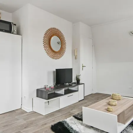 Cosy And Modern Flat Between Lille And Roubaix In - Welkeys Apartament