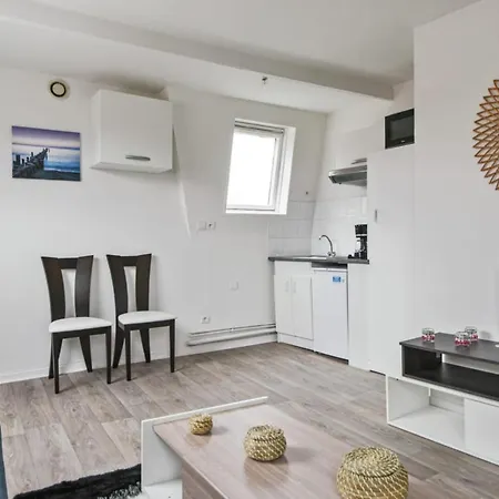 Cosy And Modern Flat Between Lille And Roubaix In - Welkeys Apartament *