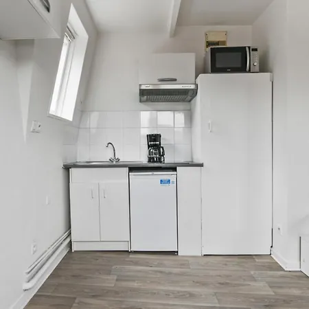 Cosy And Modern Flat Between Lille And Roubaix In - Welkeys Apartament *